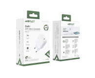 ACEFAST Ładowarka sieciowa USB-C GaN 30W 6974316281139 - 1204929 - zdjęcie 4